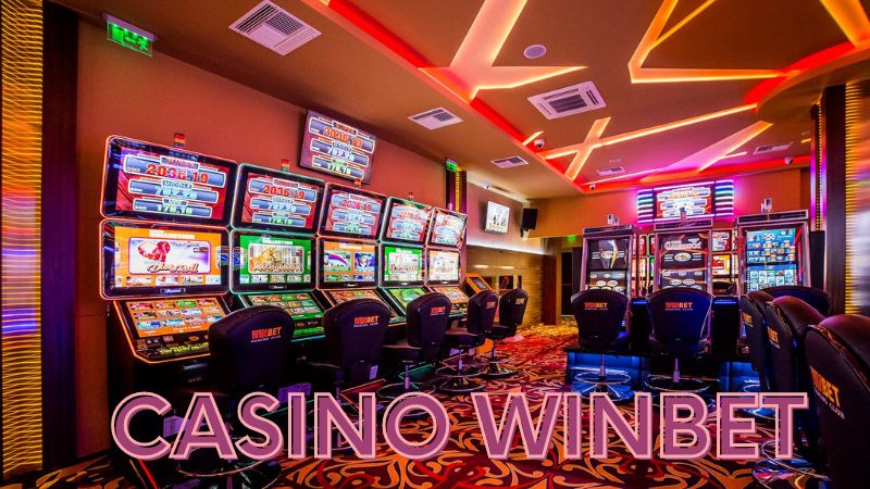 Top Các trò chơi casino winbet được ưa chuộng nhất 2022